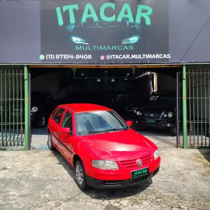 VOLKSWAGEN GOL 2012