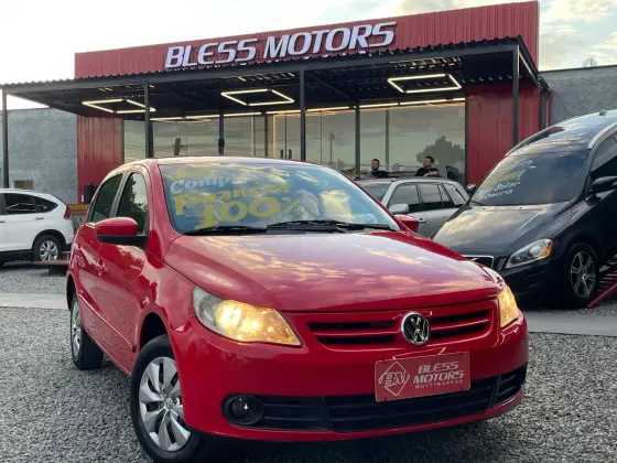 VOLKSWAGEN GOL 2013