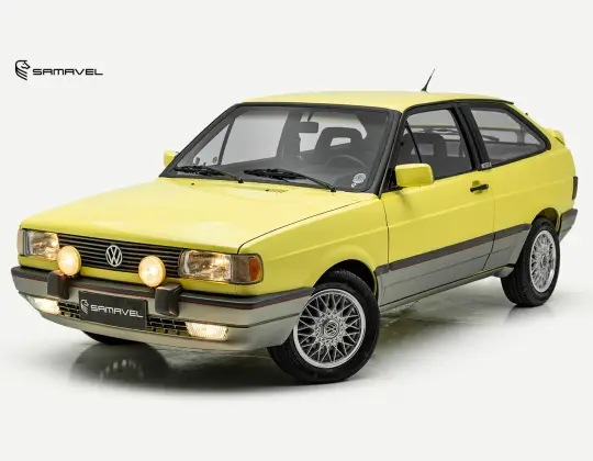VOLKSWAGEN GOL 1993