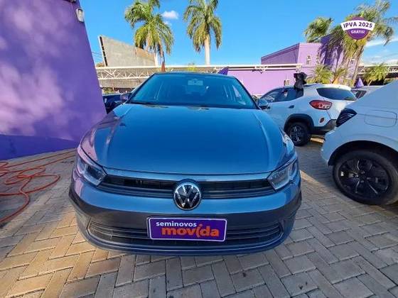 VOLKSWAGEN POLO 2024