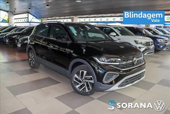 VOLKSWAGEN T-CROSS 2025