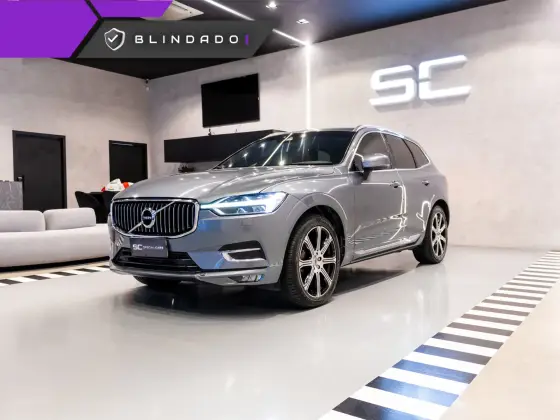 VOLVO XC60 2018