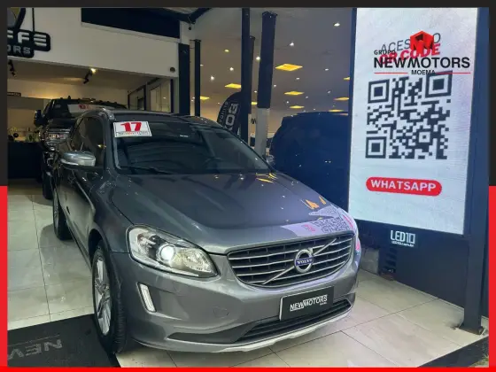 VOLVO XC60 2017
