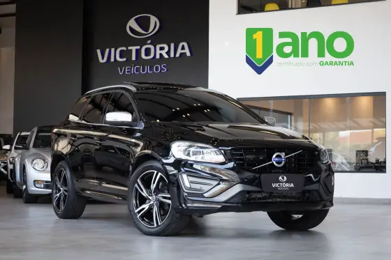 VOLVO XC60 2017