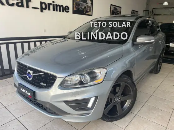 VOLVO XC60 2015