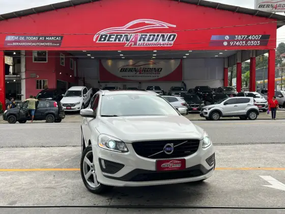 VOLVO XC60 2015