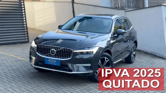 VOLVO XC60 2022