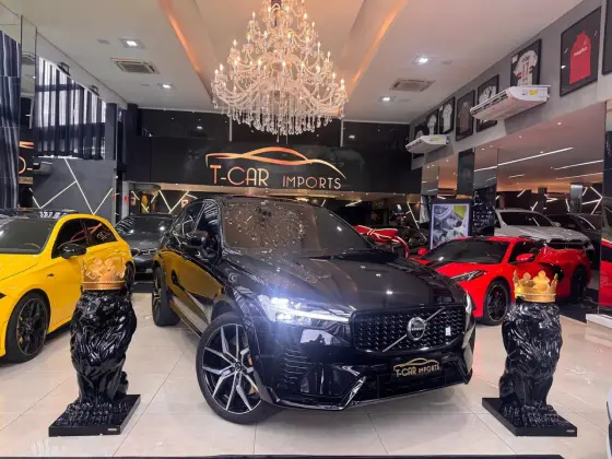 VOLVO XC60 2022