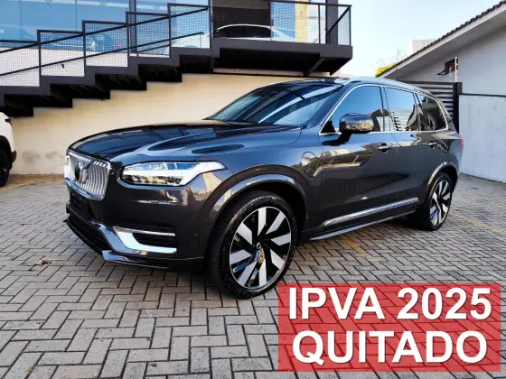 VOLVO XC90 2024