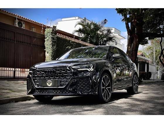 AUDI RS Q3 2021