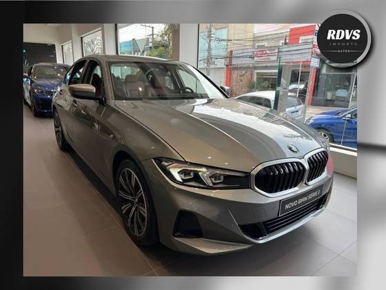 BMW 320i 2025