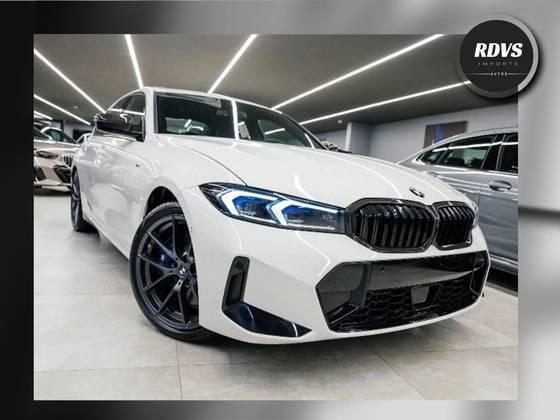BMW 320i 2025