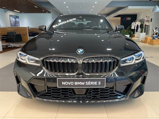 BMW 320i 2025