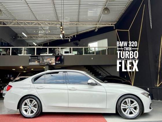 BMW 320i 2018