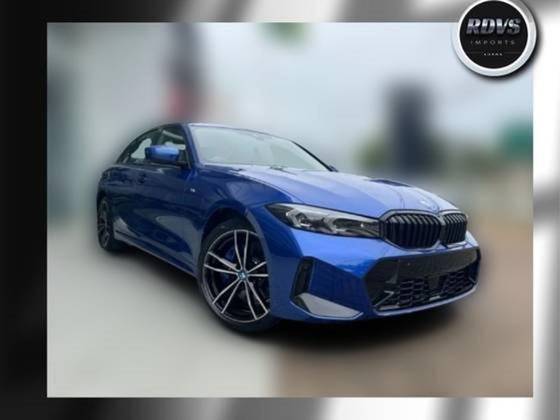 BMW 330e 2025