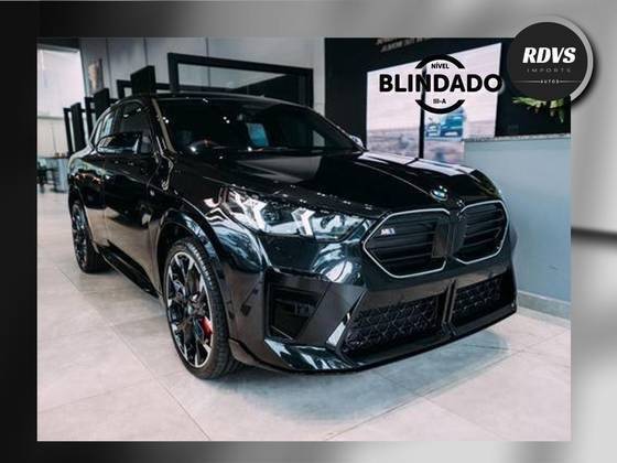 BMW X2 2025