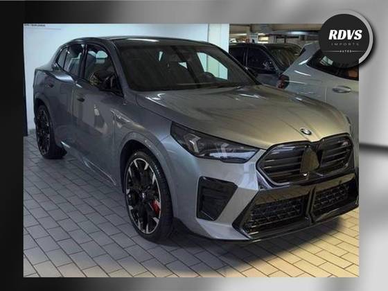 BMW X2 2025