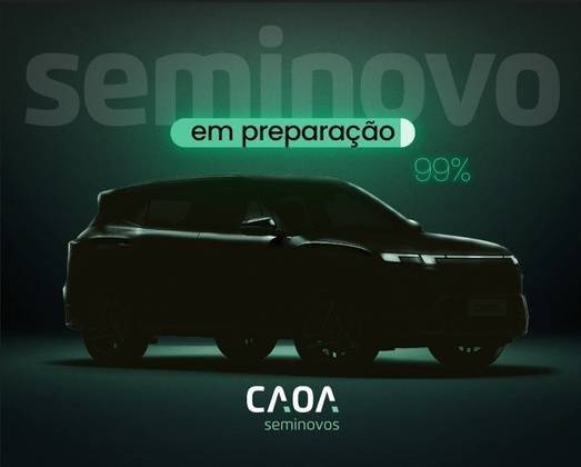 CAOA CHERY TIGGO 7 PRO 2023