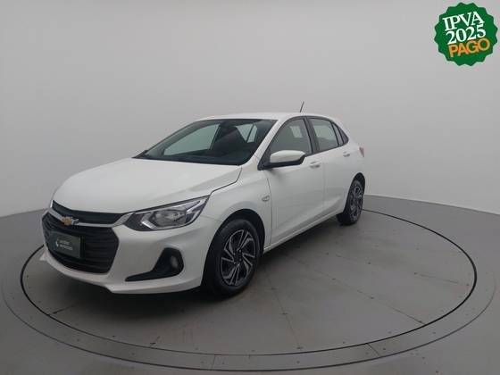 CHEVROLET ONIX 2024