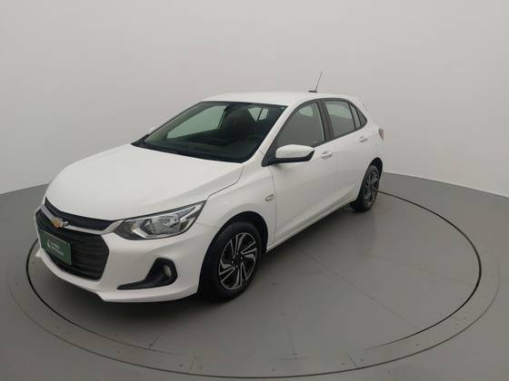 CHEVROLET ONIX 2024
