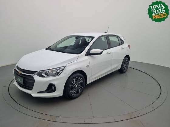 CHEVROLET ONIX 2024