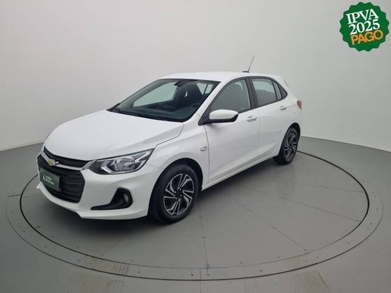 CHEVROLET ONIX 2024