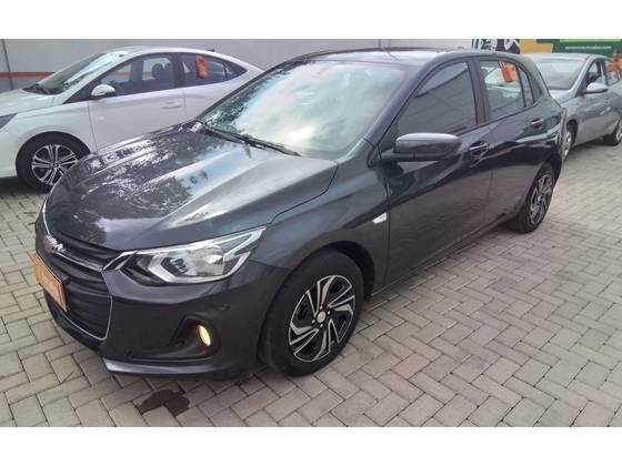 CHEVROLET ONIX 2024