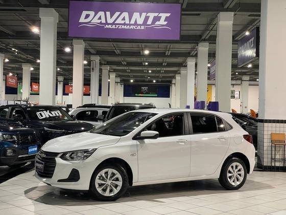 CHEVROLET ONIX 2022