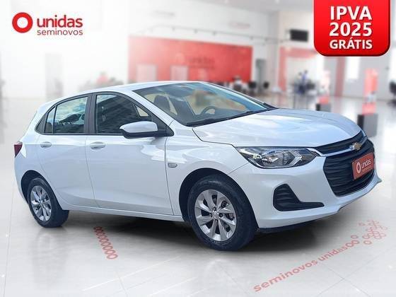 CHEVROLET ONIX 2023