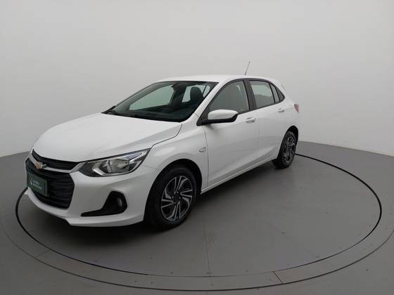 CHEVROLET ONIX 2024