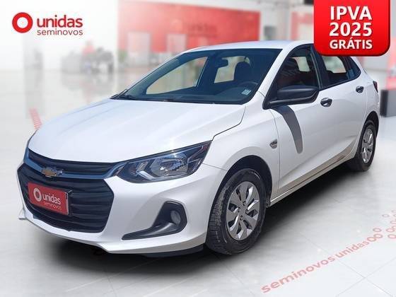 CHEVROLET ONIX 2024
