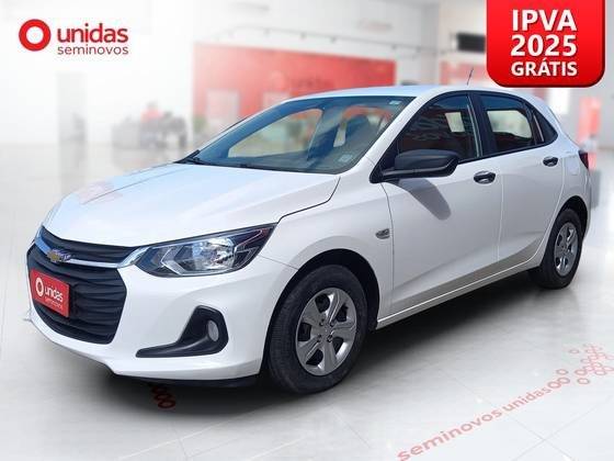 CHEVROLET ONIX 2024