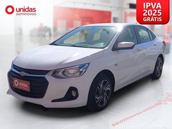 CHEVROLET ONIX 2024