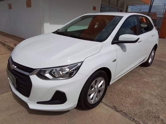 CHEVROLET ONIX 2023