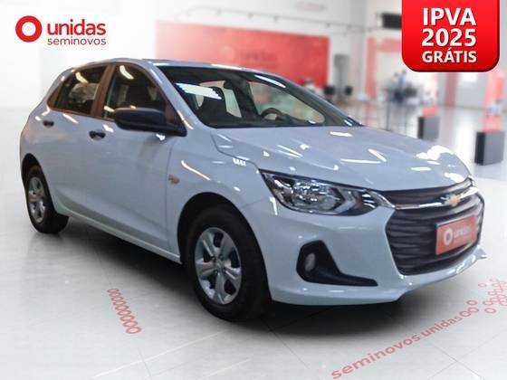 CHEVROLET ONIX 2024