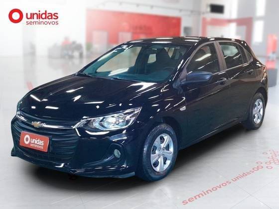 CHEVROLET ONIX 2024