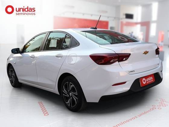 CHEVROLET ONIX 2024