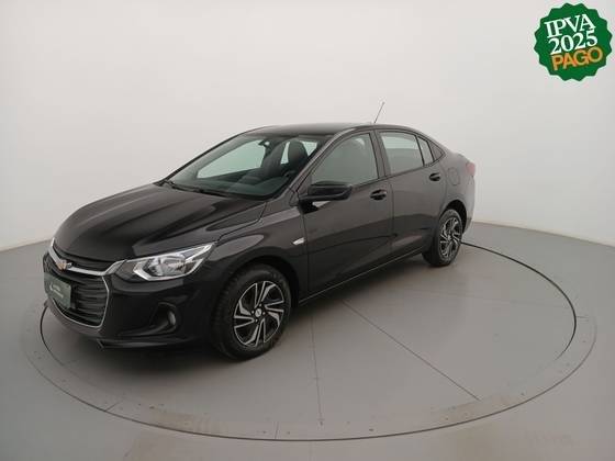 CHEVROLET ONIX 2024
