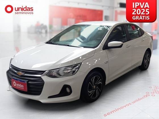CHEVROLET ONIX 2024