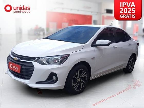 CHEVROLET ONIX 2024