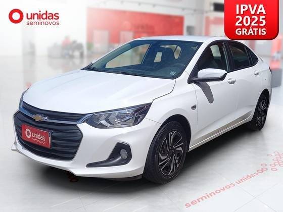 CHEVROLET ONIX 2024