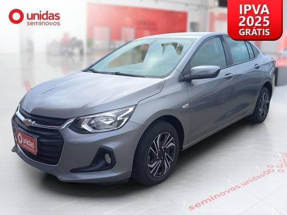 CHEVROLET ONIX 2024