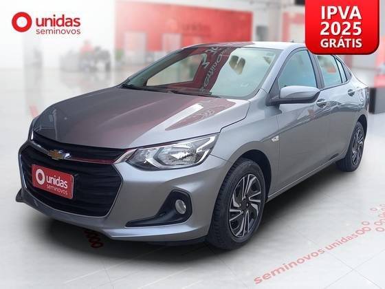 CHEVROLET ONIX 2024