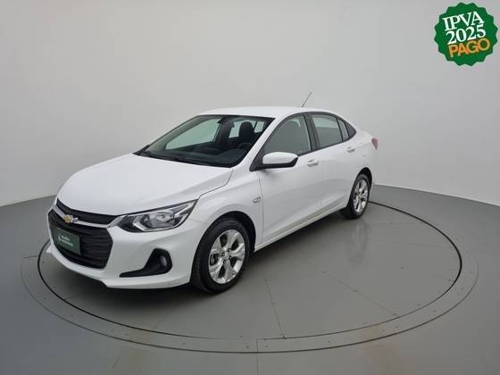 CHEVROLET ONIX 2024