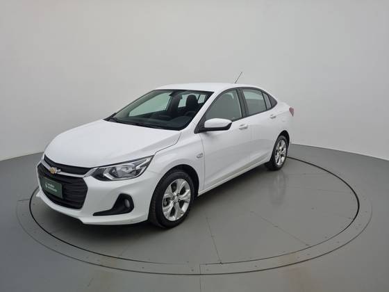 CHEVROLET ONIX 2024