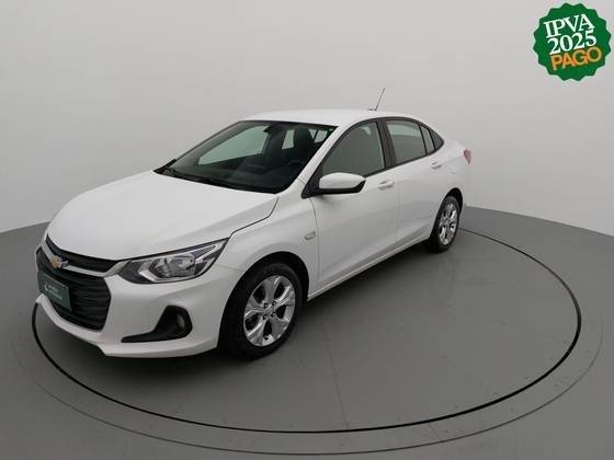 CHEVROLET ONIX 2024