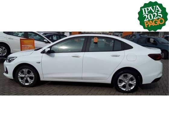 CHEVROLET ONIX 2024