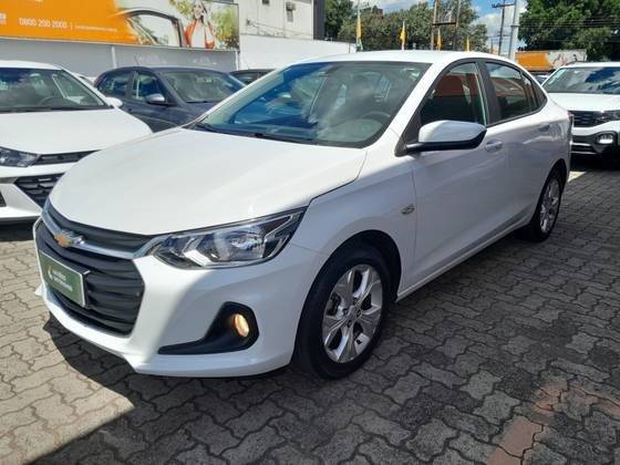 CHEVROLET ONIX 2024
