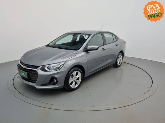 CHEVROLET ONIX 2024