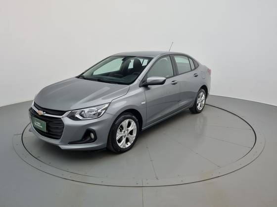 CHEVROLET ONIX 2024